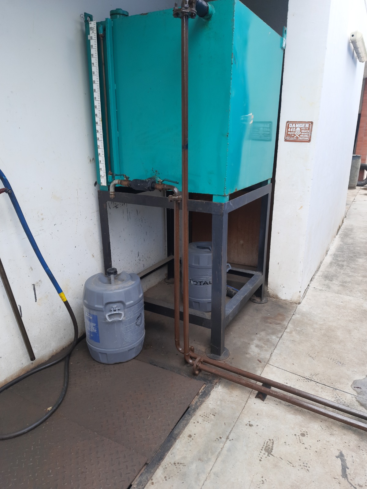 Project Installation